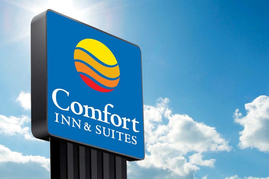 Comfort Inn & Suites Sw Houston Sugarland Exterior photo